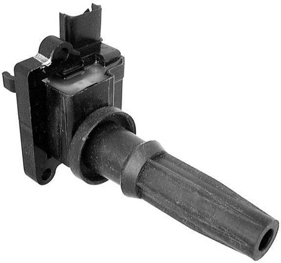 Echlin ignition parts ech ic396 - ignition coil