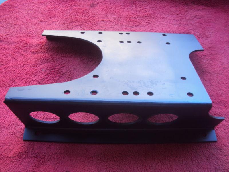 Peterbilt 359 air cleaner mounting bracket panel 358 right passenger side