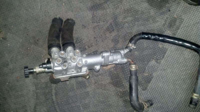 06 Yamaha Apex Throttle Bodies (40), US $150.00, image 2