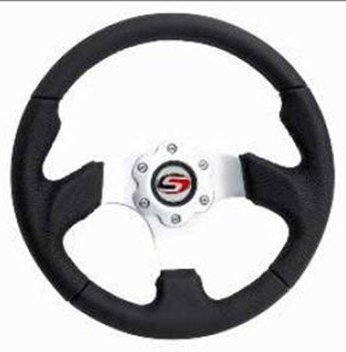 Buy YAMAHA RHINO 450 660 700 PERFORMER CUSTOM STEERING WHEEL & ADAPTER