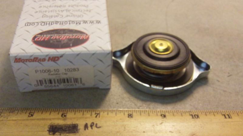 Motorad 10283 Heavy-Duty B Size Filler Neck Radiator Cap (Open System) - 10 PSI, US $6.58, image 3