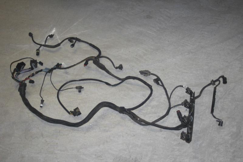 Mercedes slk 230 engine wiring harness, r170 98 99 00 slk230