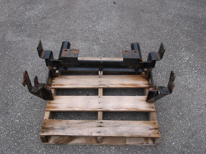 MEYER PLOW MOUNT GREAT SHAPE , US $350.00, image 3