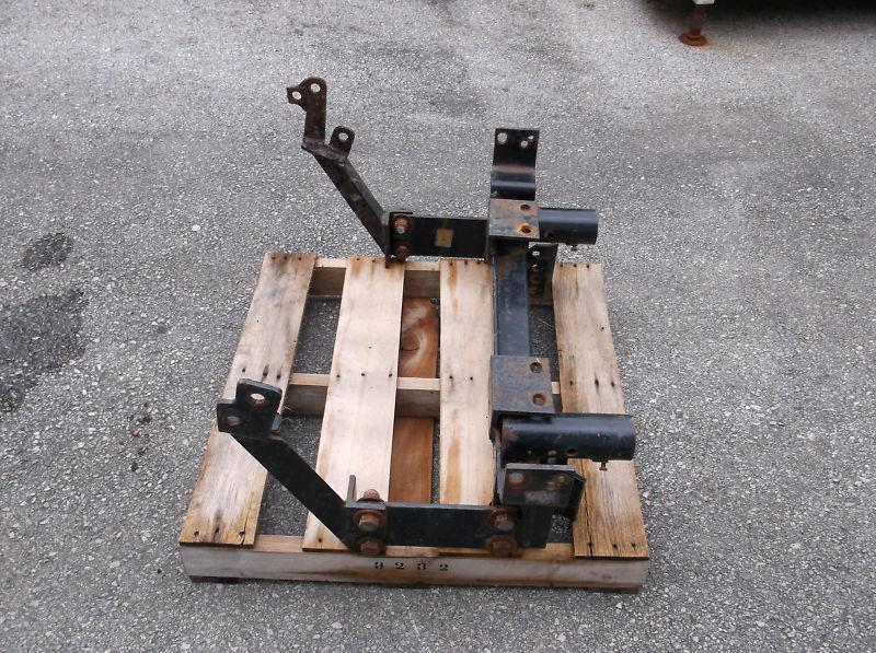 MEYER PLOW MOUNT GREAT SHAPE , US $350.00, image 4