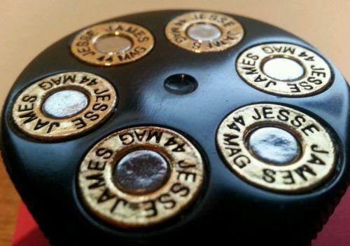 West coast choppers 44mag oil cap