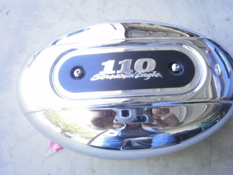 Buy Harley Davidson Screamin' Eagle Air Cleaner Cover in Roswell, New