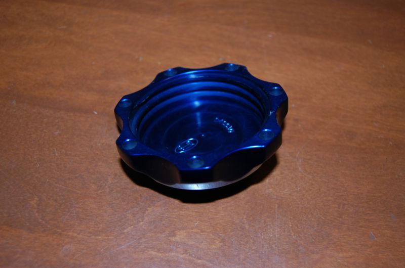 Buy Joker billet gas fuel cap yamaha yfz yfz450 raptor banshee warrior