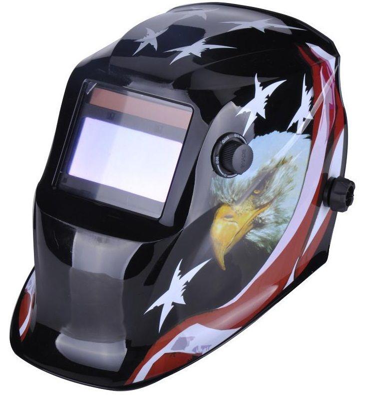 Free usa shippping pro auto darkening ansi ce welding helmet  aeb