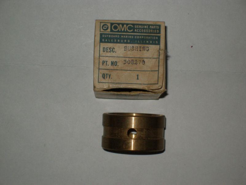 Vintage johnson/evinrude omc bushing part# 308276