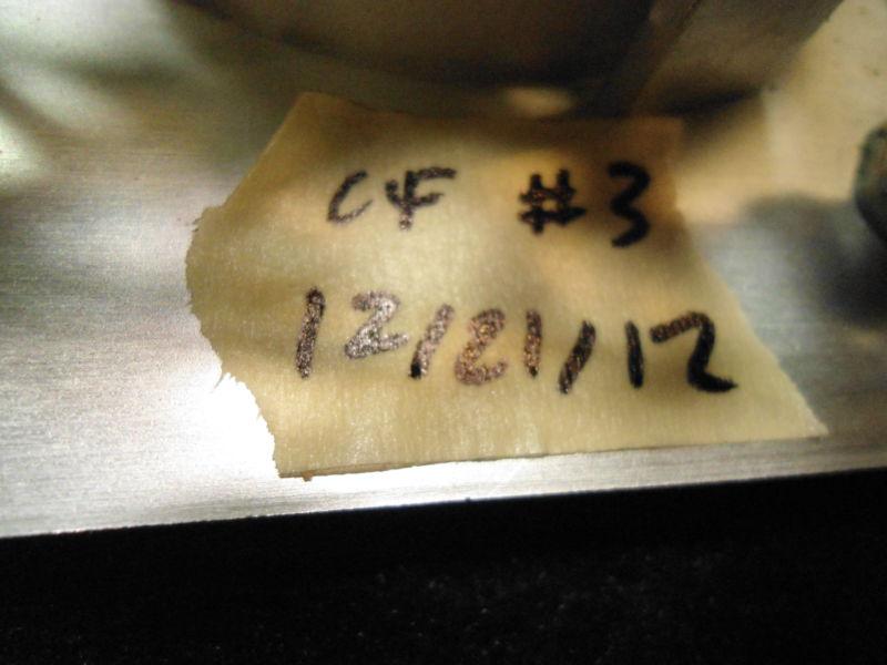 TACHOMETER/ FUEL SWITCH 3.5