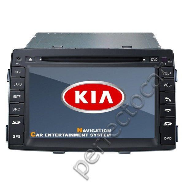 3g support 7" hd car dvd player for kia sorento 2010-2011 w/gps/tv/bt 9517