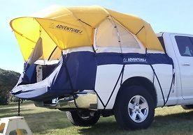 Adventure 1 truck tent made by enel company