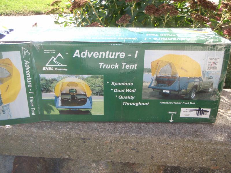 Buy ADVENTURE 1 Truck tent made by Enel Company in Naugatuck
