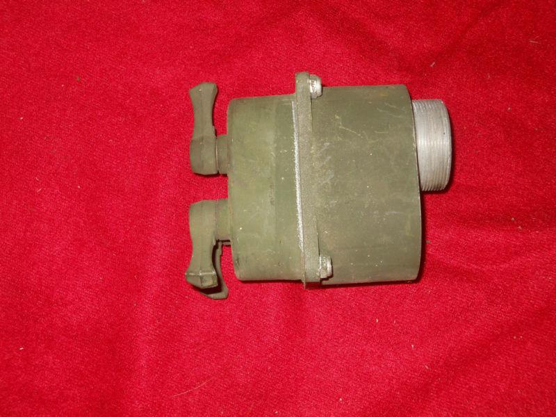 Buy NOS Military Vehicle 3 Lever Light Switch in Atlanta, Georgia, US