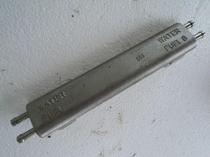 Fuel cooler 69j-21841-02-00 for yamaha 150,200,250,300,350 hp  4-stroke outboard