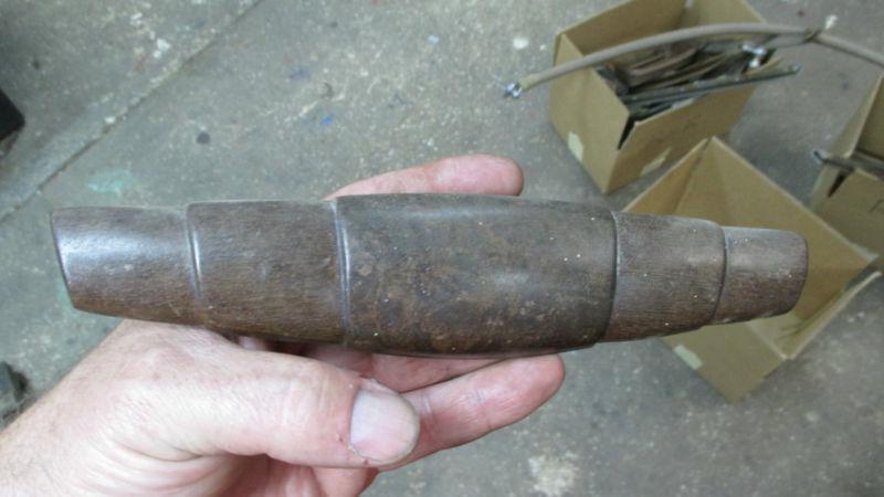 1936 packard standard 8 sedan lf door trim panel moulding