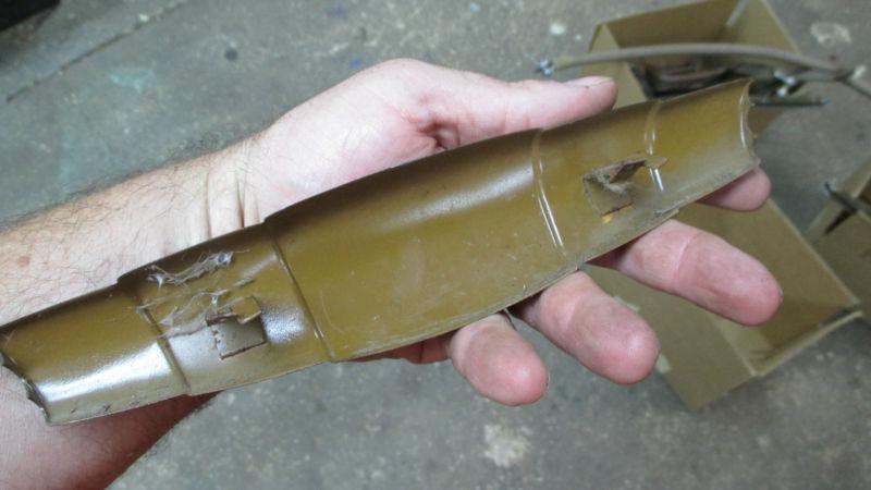 1936 Packard standard 8 sedan Lf door trim panel moulding, US $45.00, image 2