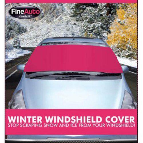 Us/canada!~set of 2 winter windshield covers~stop struggling to scrape & de-ice!