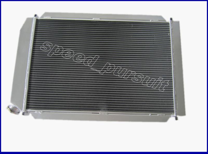 1980-1993 Ford Mustang Cobra GT 3 Rows Aluminum Radiator 80-93, US $156.77, image 2