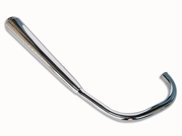 Honda cg110 cg125 exhaust muffler 