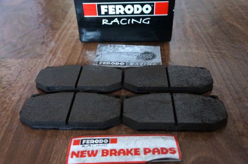 Ferodo ds2500 front brake pads #fcp986h