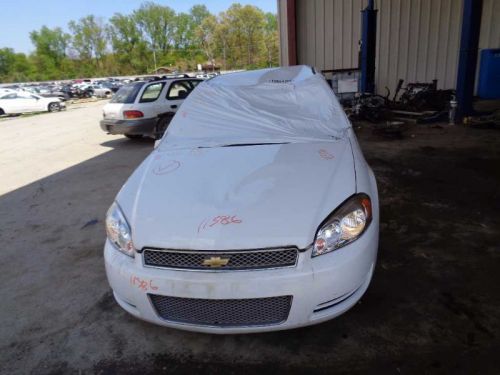 13 chevy impala chassis ecm fuel pump rh rear quarter panel 389798