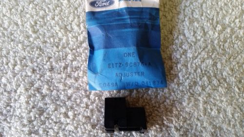 Nos ford e1tz-9c876a cruise control adjuster link 81-97 e150/350 f150/350 bronco