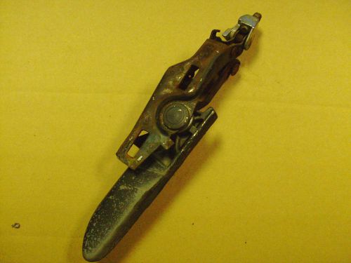 1966 1967 1968 1969 pontiac bonneville catalina convertible top latch left