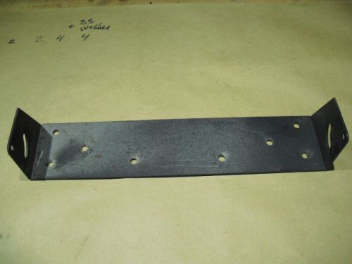 Radio speaker bracket mercedes benz 190sl 190sl ponton