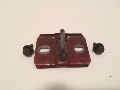 1971 1972 1973 1974 b-body dodge charger roadrunner trunk striker plate