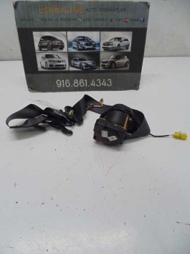 05 06 07 08 jaguar x type seat belt front 44313