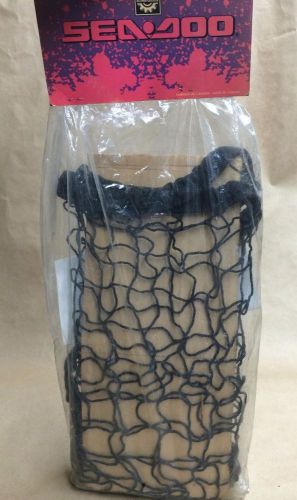 Seadoo sportster filet cargo coaster &amp; sporter cargo net kit oem 295500475