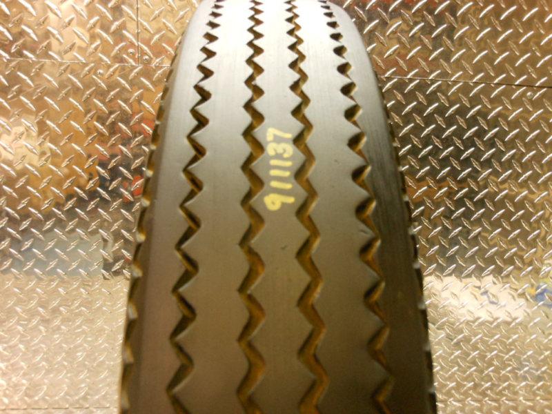 Firestone Deluxe Champion 500 5.00 16 4PR Tire 3.77mm Tread Remaining 911137, US $59.99, image 3