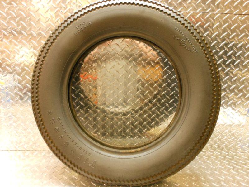 Firestone Deluxe Champion 500 5.00 16 4PR Tire 3.77mm Tread Remaining 911137, US $59.99, image 6