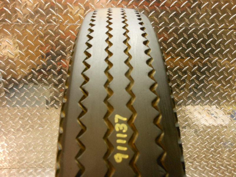 Firestone Deluxe Champion 500 5.00 16 4PR Tire 3.77mm Tread Remaining 911137, US $59.99, image 7