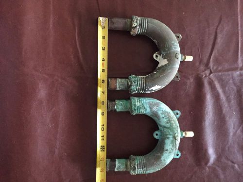 Marine vented loops 1&#034;. x2