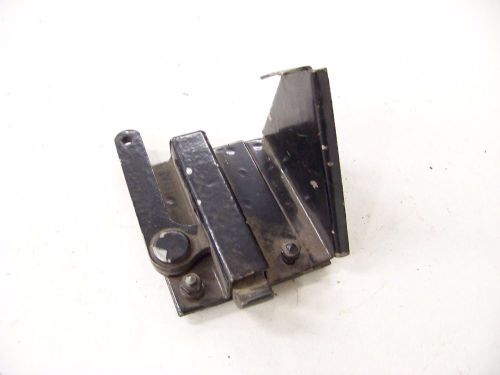 Mg mga trunk latch boot lid lock