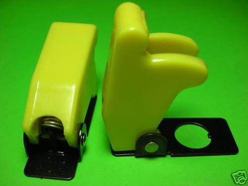 10Pcs Toggle Switch Military Style Safety Cover /Guard ,YC, image 2