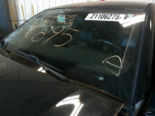 05 06 07 08 09 10 11 12 13 14 ford mustang windshield glass 49752