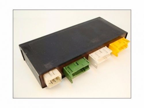 Rebuilt gm basic module 61358350345 for bmw by programa