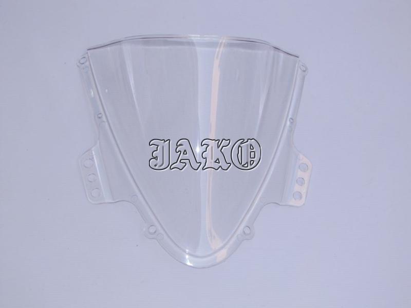 Windshield clear screen racing windscreen for suzuki gsx-r1000 2005-2006
