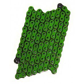 Mini sprint micro sprint 520 green chain with a master link 130 links