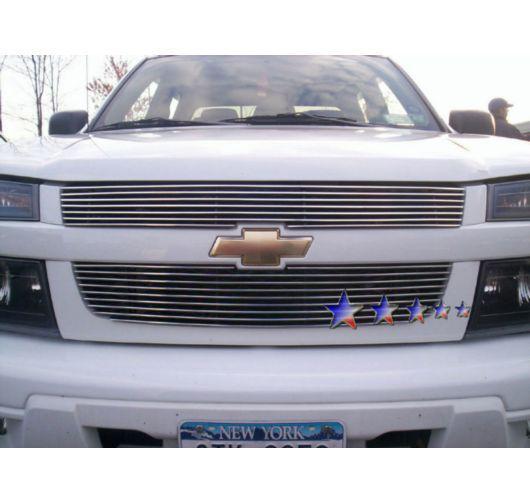 StyleLine New Billet Grille Main Polished Chevy Chevrolet Colorado 2004, US $77.02, image 2