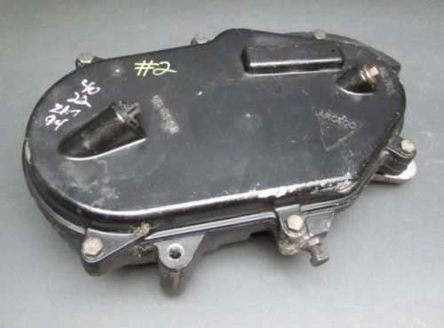 Arctic cat zrt 1994 chain case gear assembly 40 22