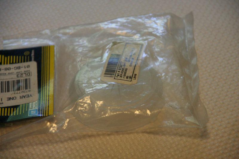 1970-81 GM/ Buick/ Chevy/ Oldsmobile Round Dome Light Lens , US $5.00, image 3