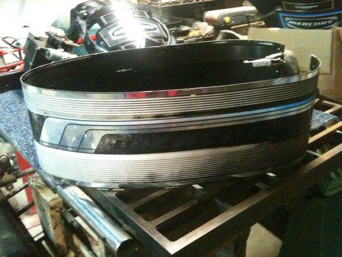 Mercury Outboard Thunderbolt 85 Hp Wrap Cowling, US $20.00, image 2