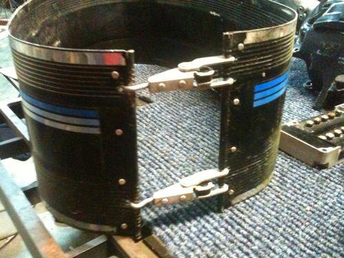 Mercury Outboard Thunderbolt 85 Hp Wrap Cowling, US $20.00, image 3