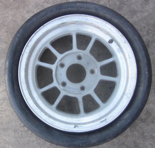 Gm space saver spare tire rim aluminum trans am z28 monte carlo ss j9395