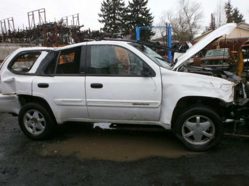 02 03 04 05 trailblazer power brake booster 52118