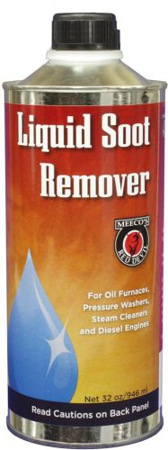 Meeco&#039;s red devil 15 liquid soot remover (3 cans) (pickup only!)